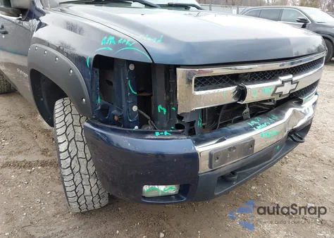 2008 Chevrolet Silverado 1500 Lt1 from USA, damaged, VIN 2GCEK19J981200652